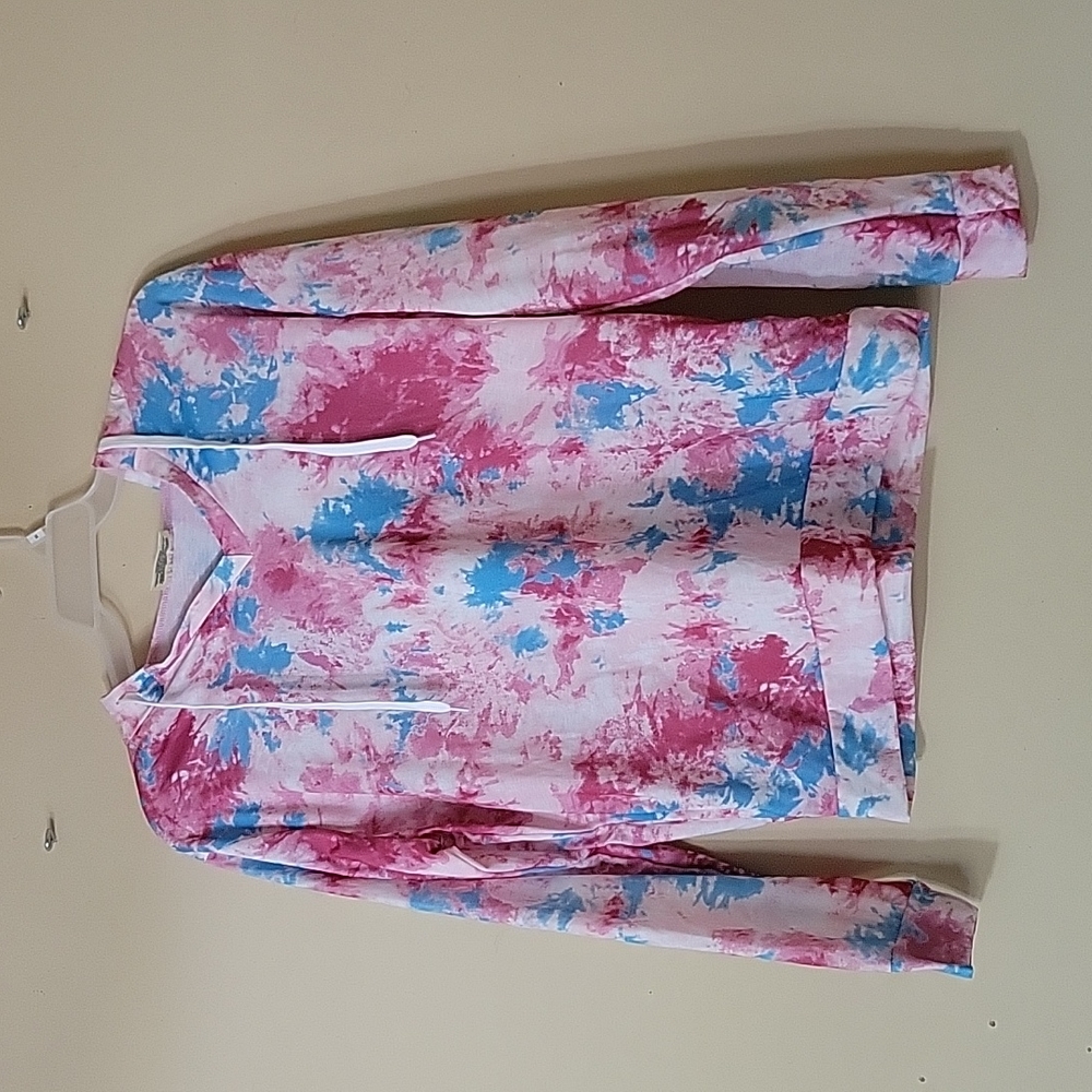 Tie Dye Hoody
